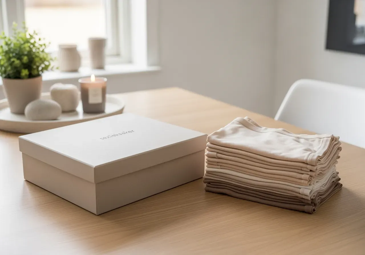 Guide om glidmedel leksaker och underkläder för nybörjare