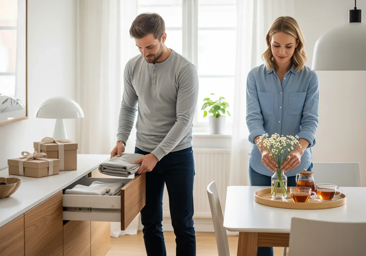 Realistiska dildos med sugkopp för erfarna