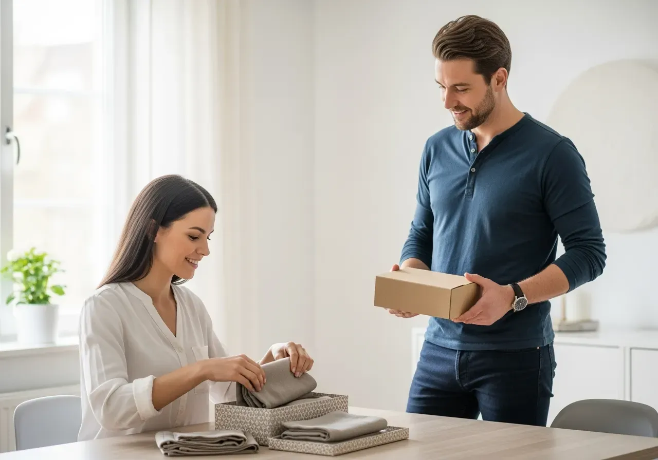 Stora fantasidildos form och material