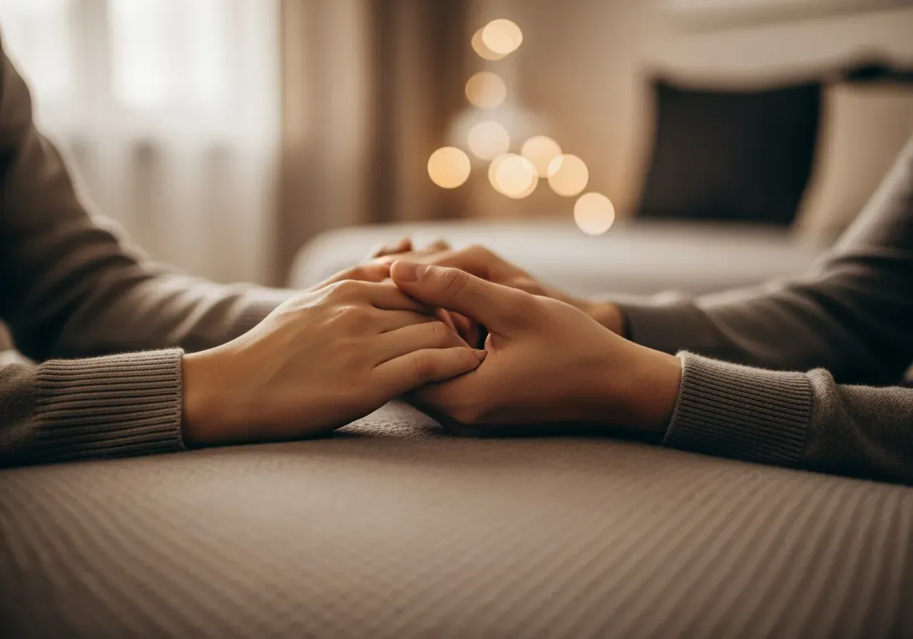 Klitorisstimulering för par erfarna tekniker