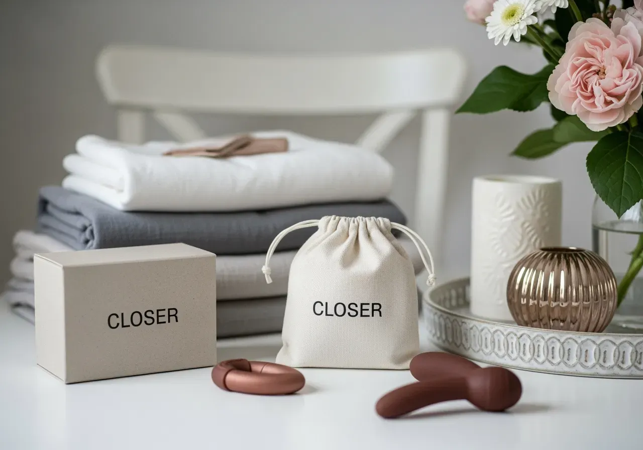 Penisringar passform effekter och material