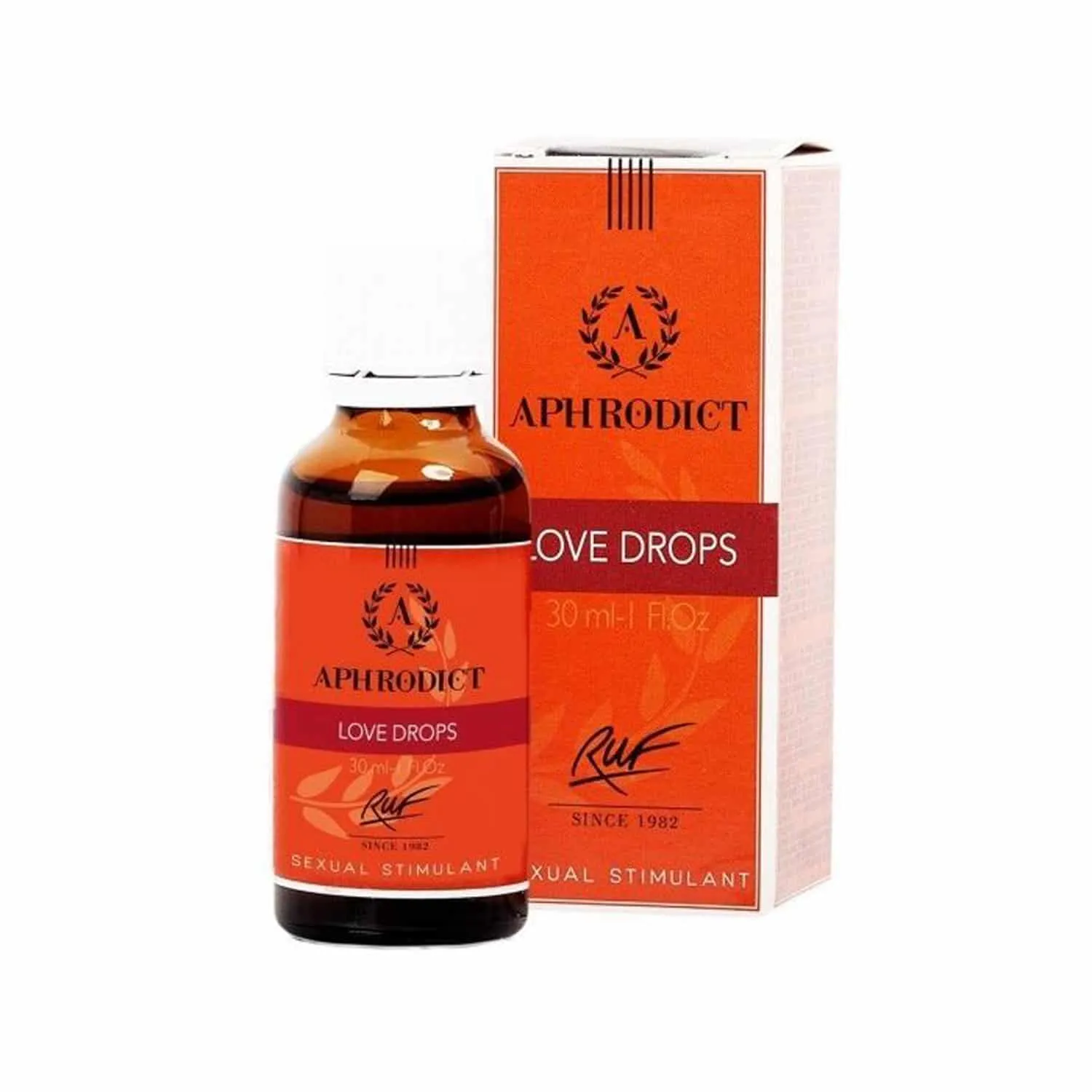 Afrodikt sex stimulerande kärleksdroppar 30 ml
