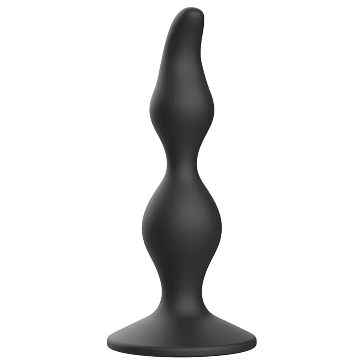 Anal Sexual Buttplug 12 cm - Svart