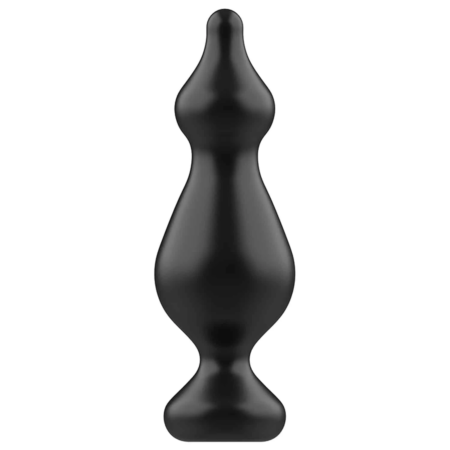 Anal Sexual Buttplug 13,6 cm - Svart