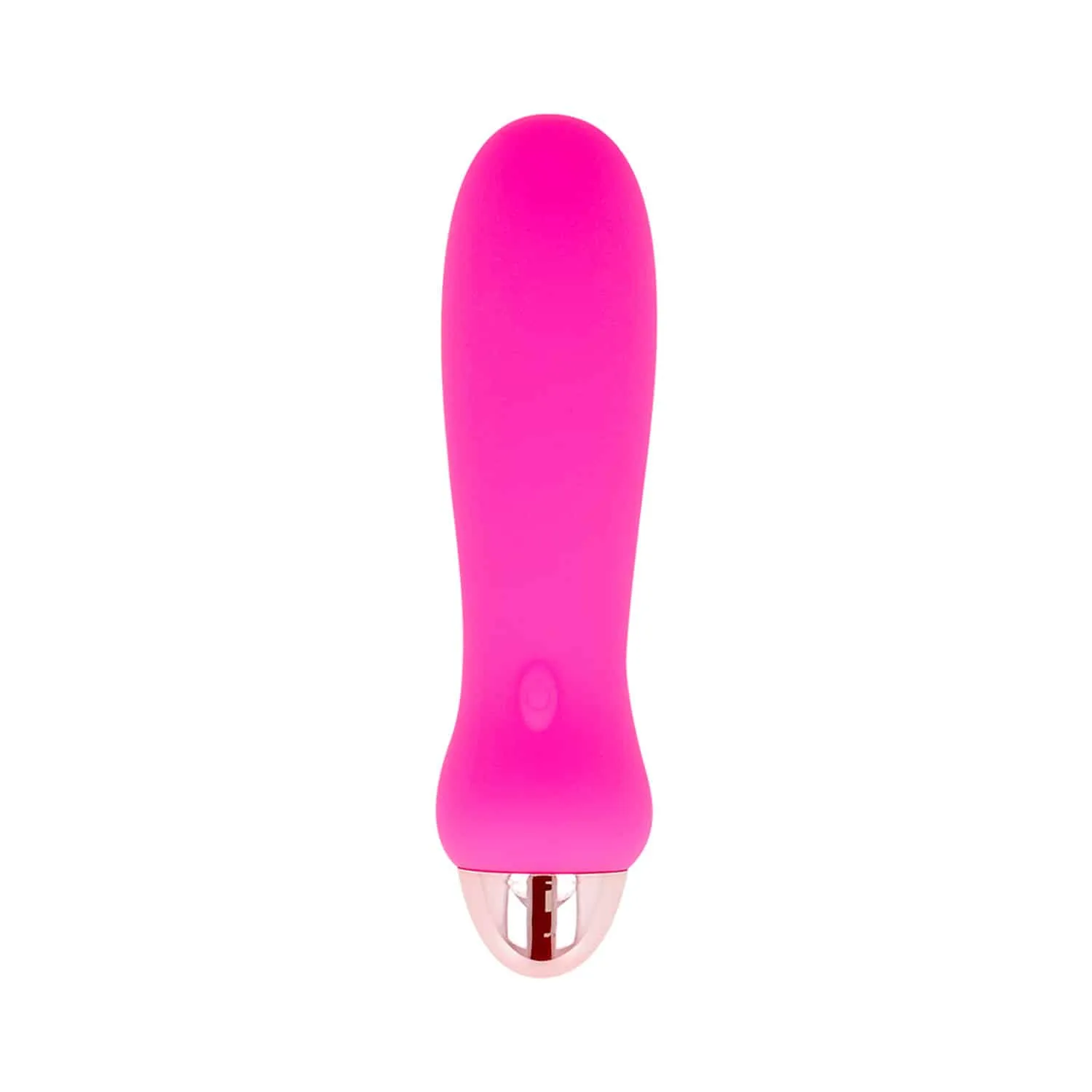 Dolce Vita Five - Uppladdningsbar Vibrator med 7 Hastigheter - Rosa