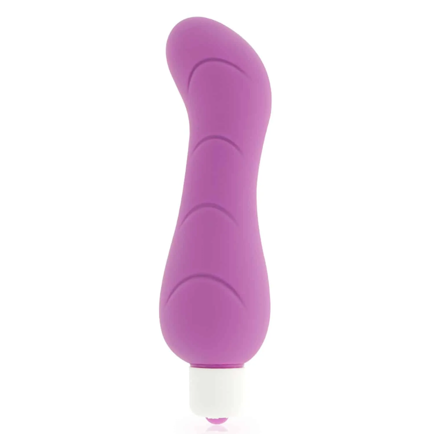 Dolce Vita - G-spot Vibrator i Silikon - Lila