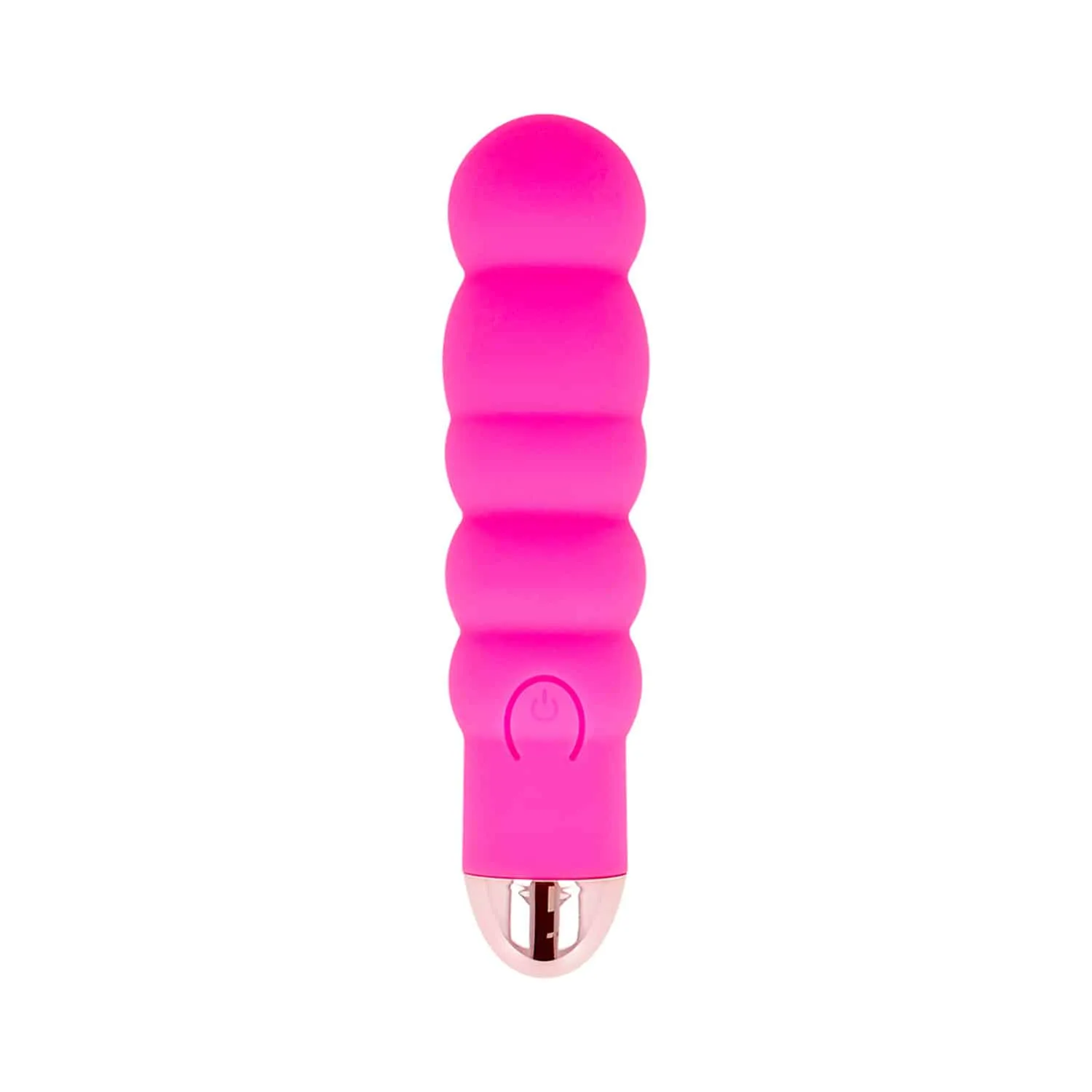 Dolce Vita Six - Uppladdningsbar Vibrator med 7 Hastigheter - Rosa
