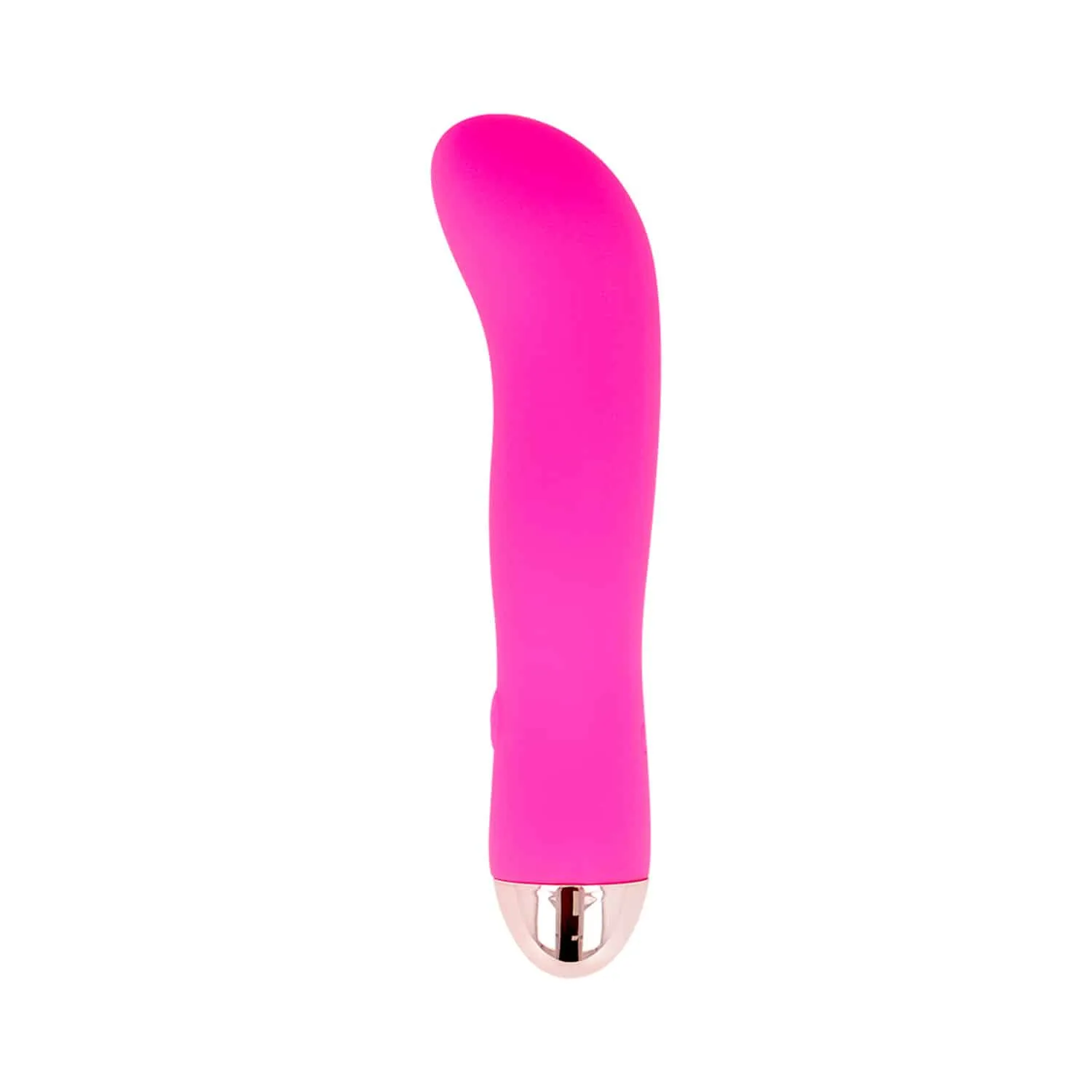 Dolce Vita Two - Uppladdningsbar Vibrator med 7 Hastigheter - Rosa