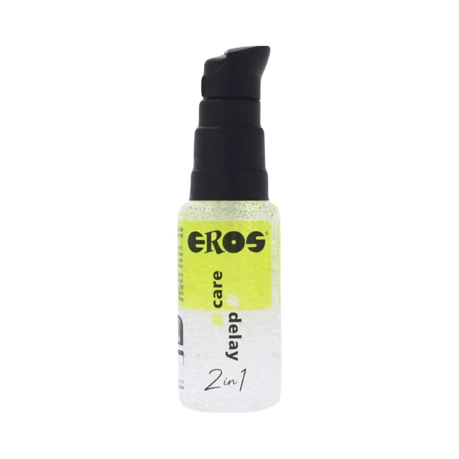 Eros - 2i1 Care & Delay Glidmedel 30 ml