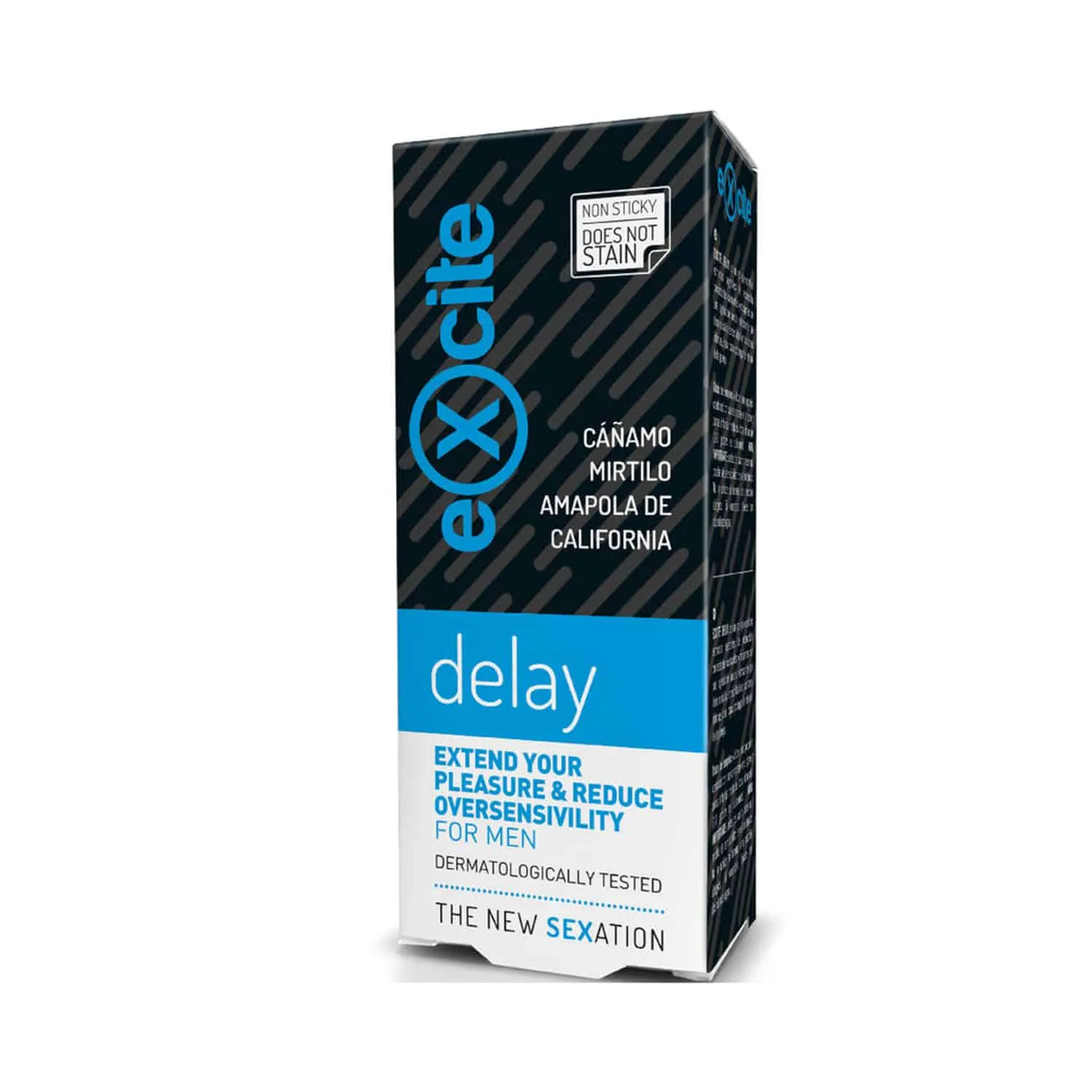 Excite Delay Intimgel för män - Utöka ditt nöje & minska överkänsligheten 20 ml