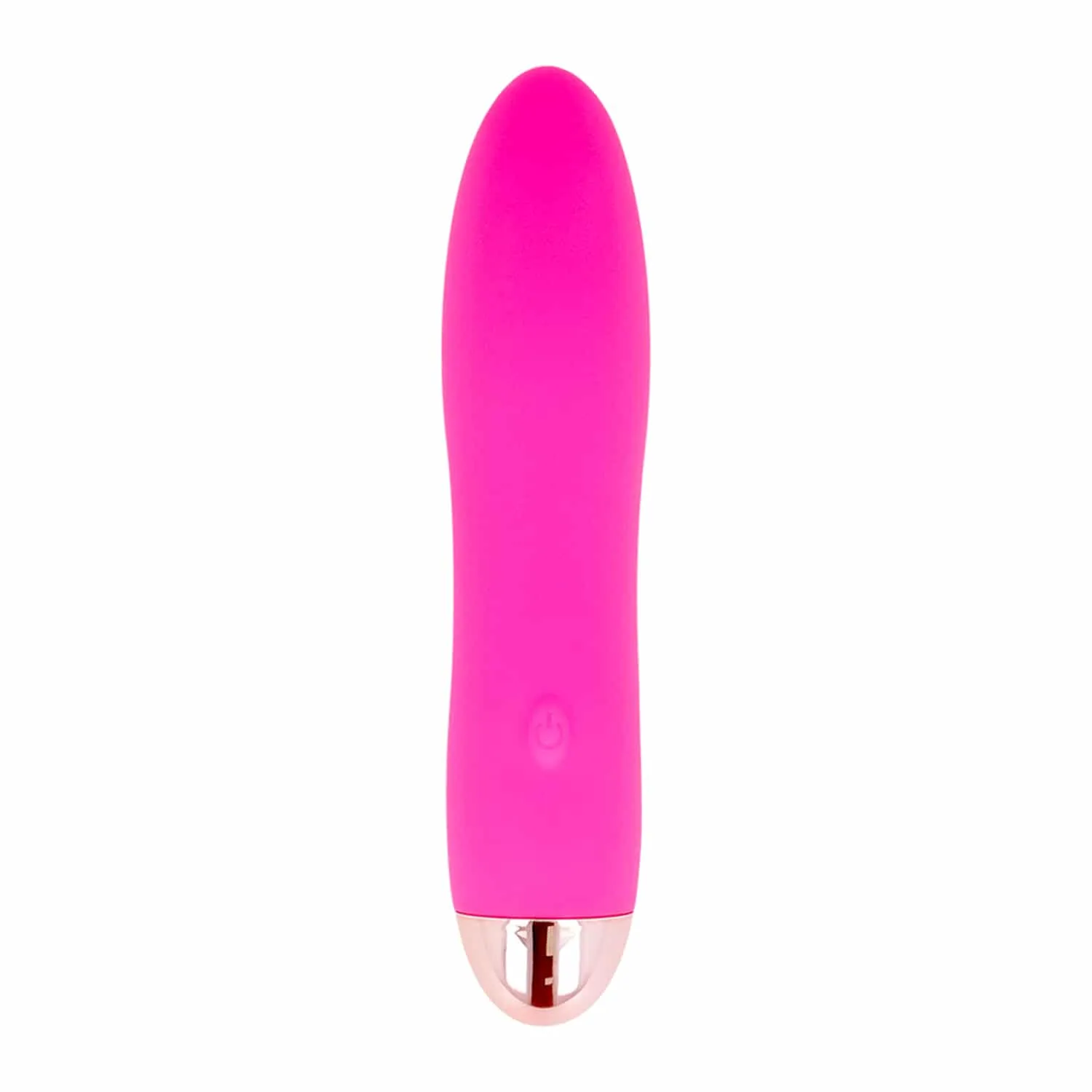 Four - Uppladdningsbar Vibrator med 7 Hastigheter - Rosa