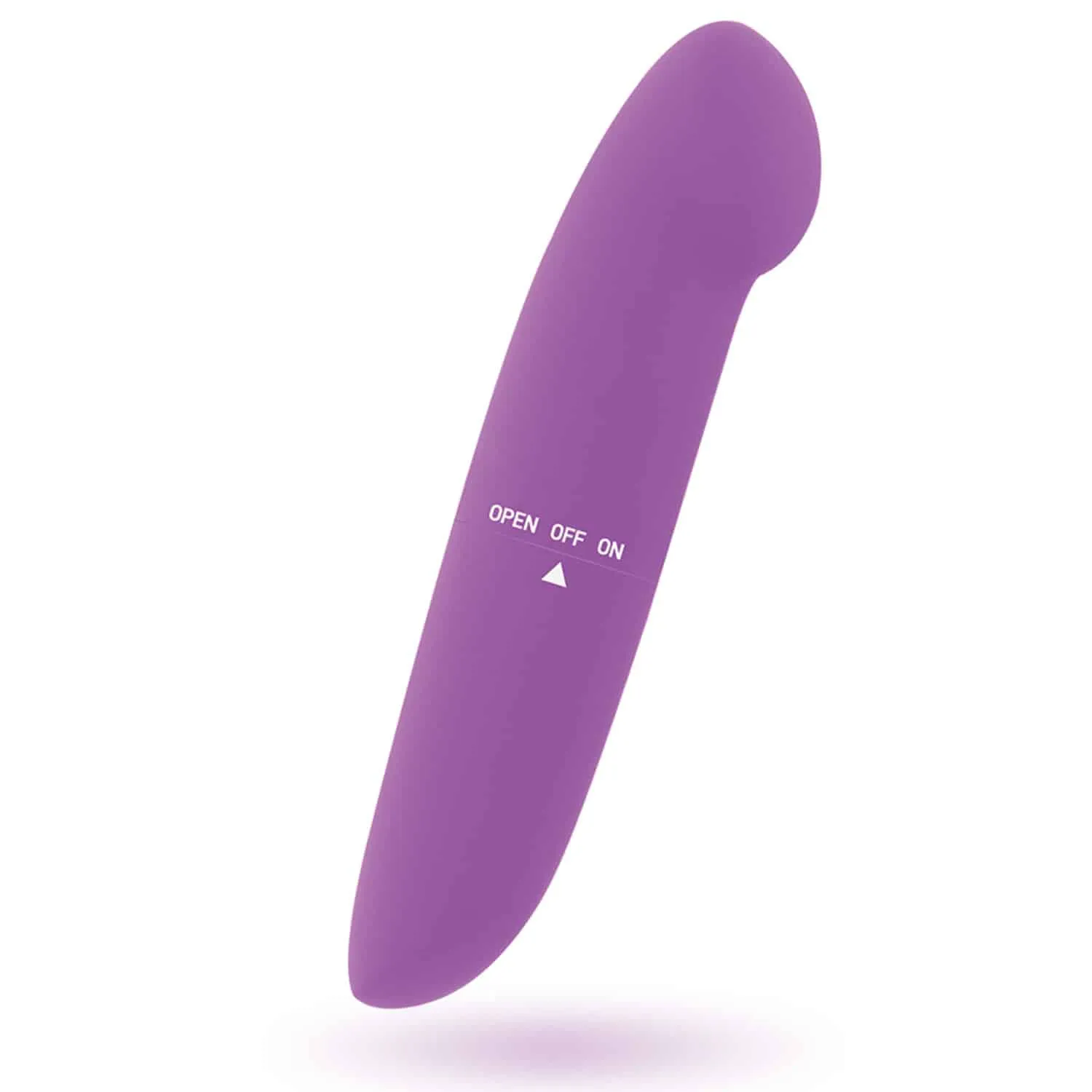 Glossy - Phil G-punktsvibrator 13 cm - Lila