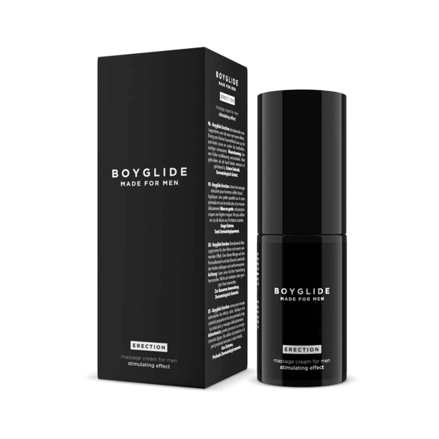 Intimateline - Boyglide Erektionsstimulerande Massagekräm för män 30 ml