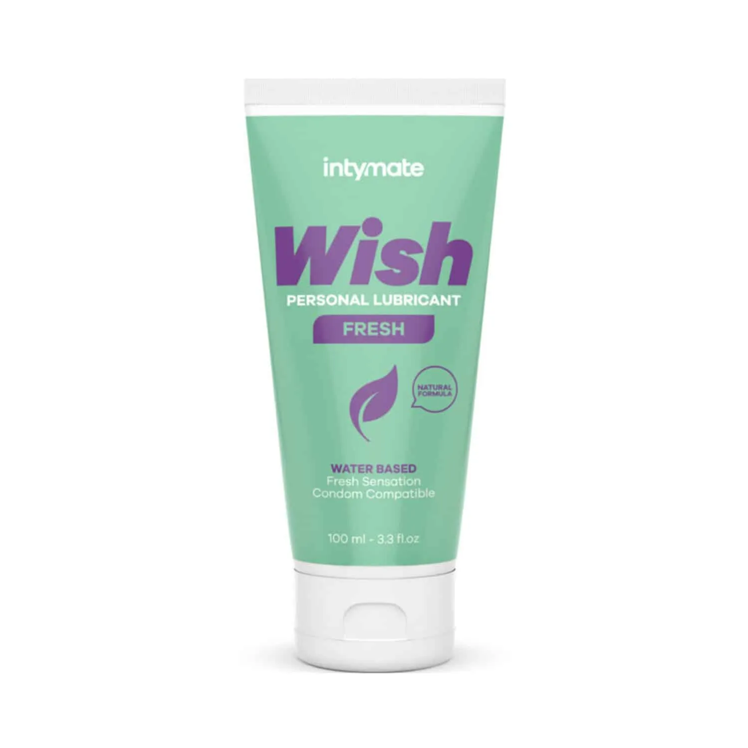 Intymate - Wish Fresh stimulerande glidmedel med kyleffekt - 100 ml