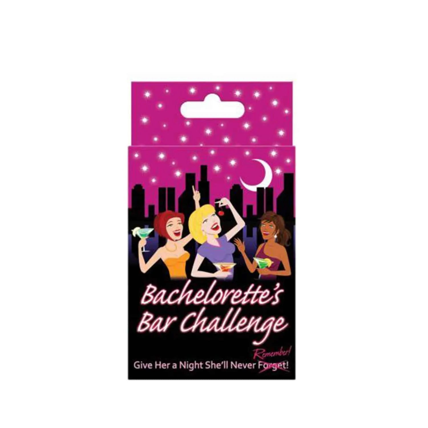Kheper Games - Bachelorette's Bar Challenge Kortspel / Engelska
