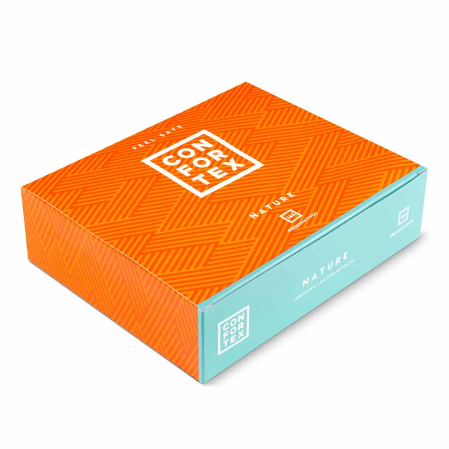 Kondomer Nature Box 144-pack