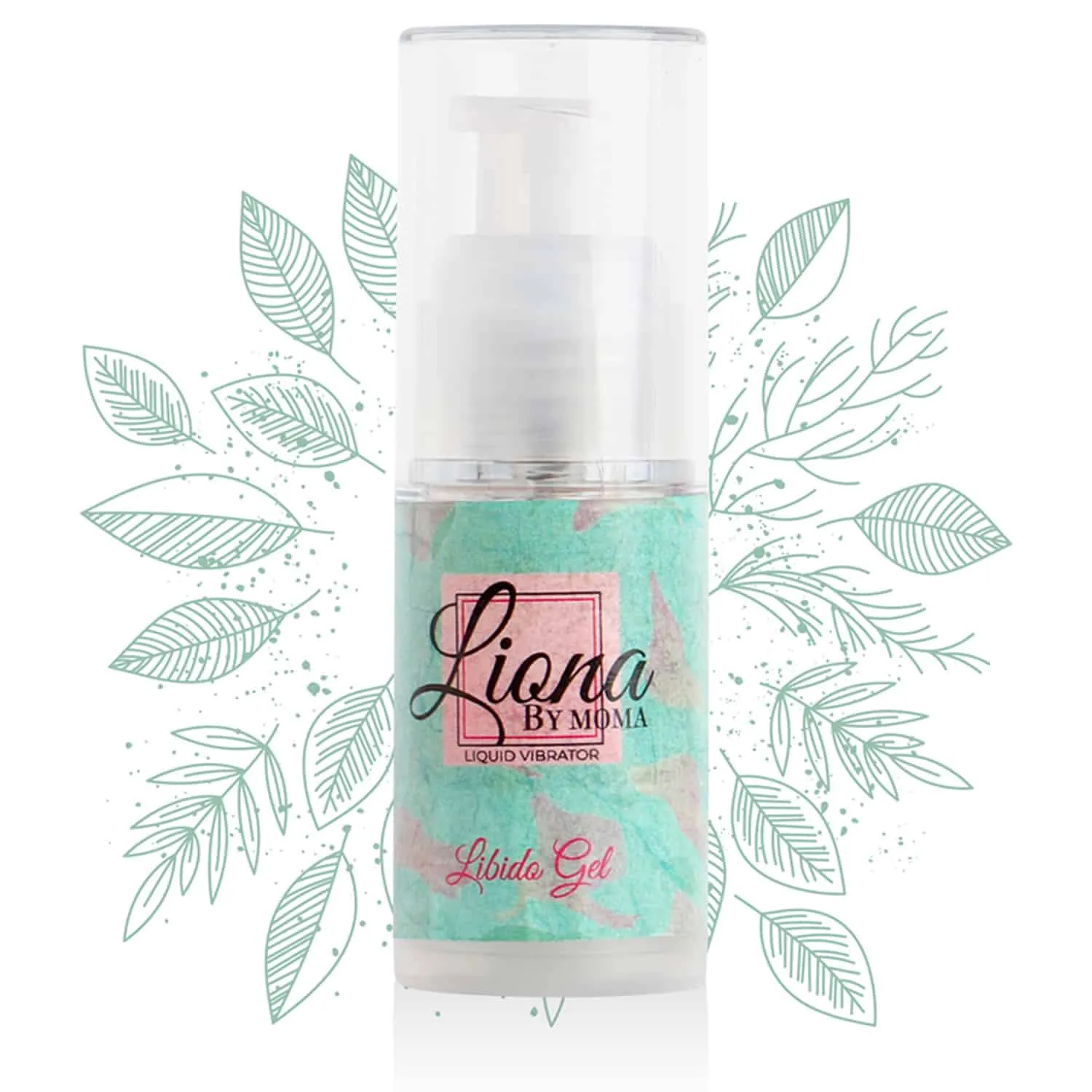 Liquid Vibrator Exciting Gel - Libido Stimulerande & Vibrerande Flytande Gel 15 ml