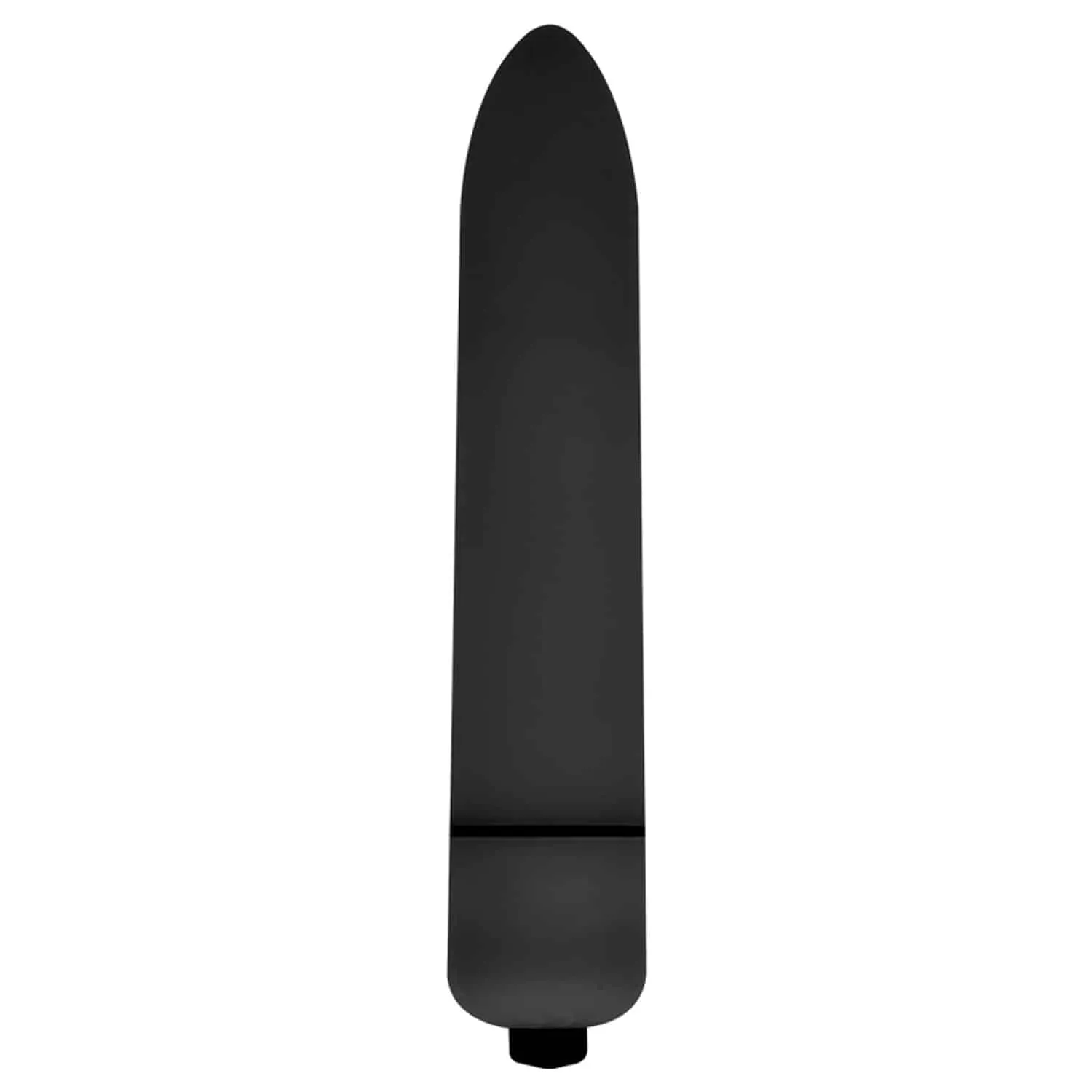 Mini Bullet - Minivibrator 9 cm - Svart