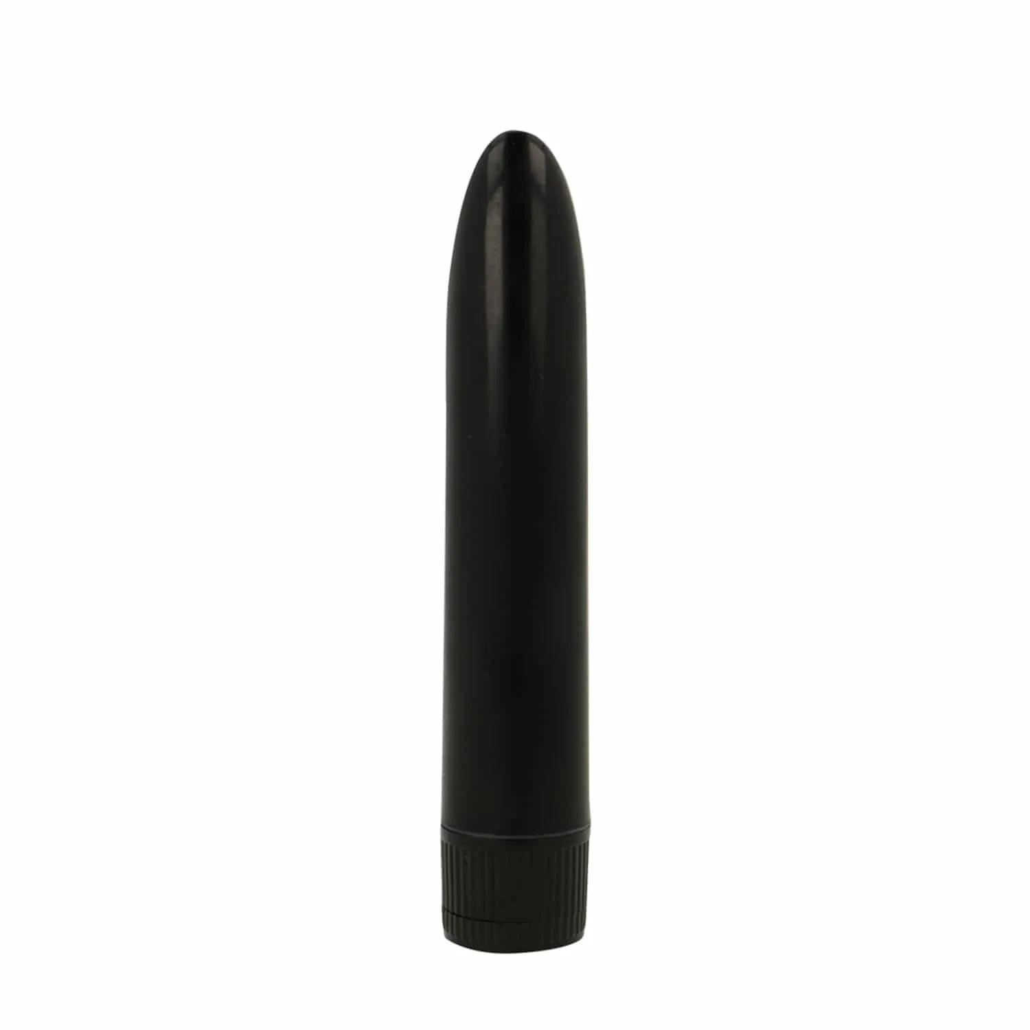 Multispeed Bullet Vibrator 14 cm - Svart