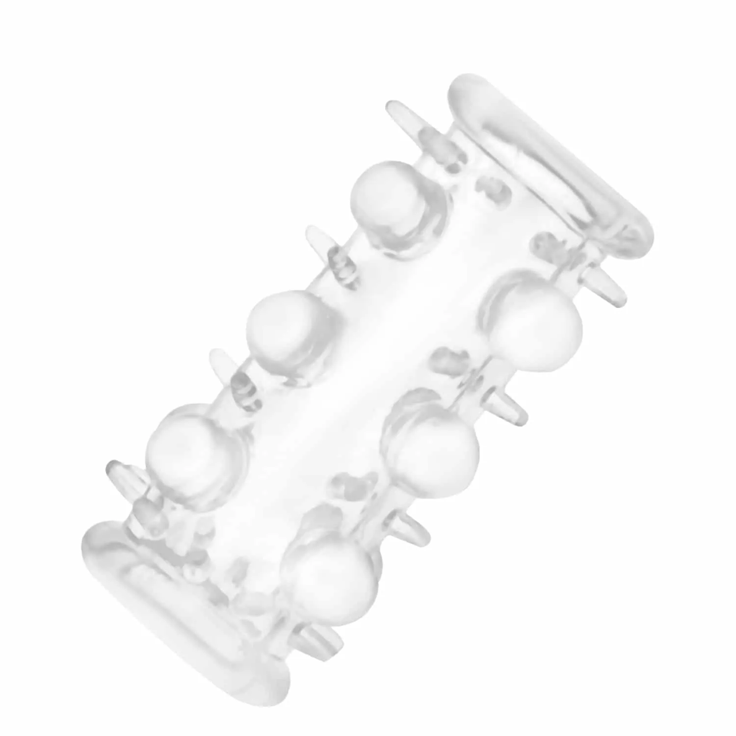 Penis Sleeve - Penisring set - Klar