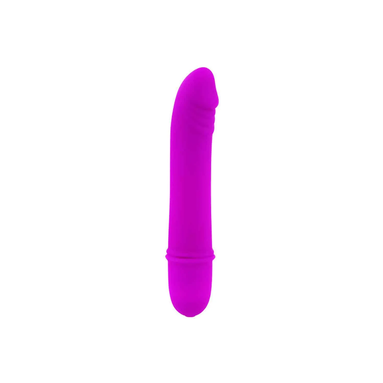 Pretty Love Flirtation - Beck Minivibrator 12,5 cm - Lila
