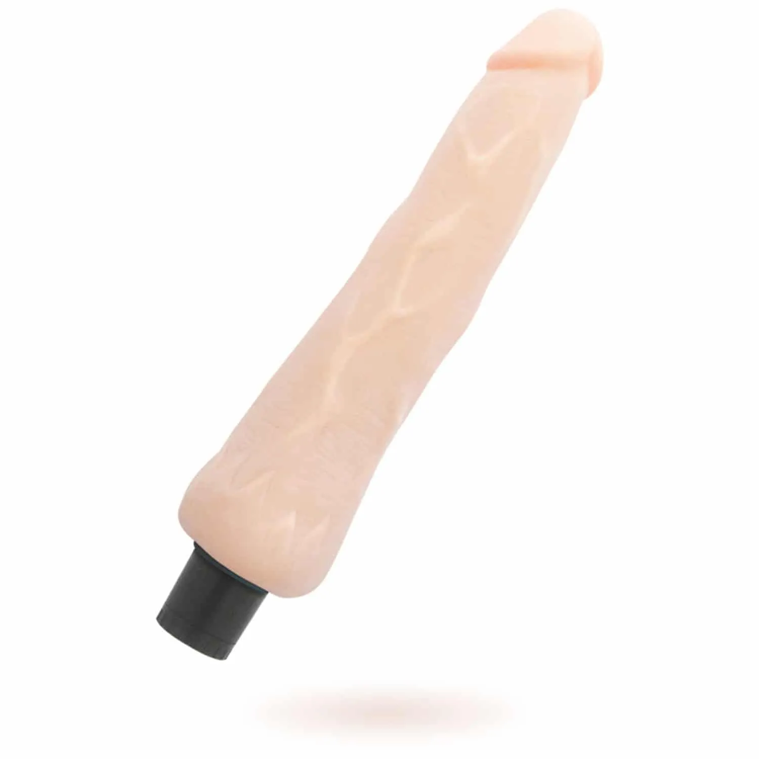 Ragnar - Realistisk Självsmörjande Dildovibrator 24,5 cm