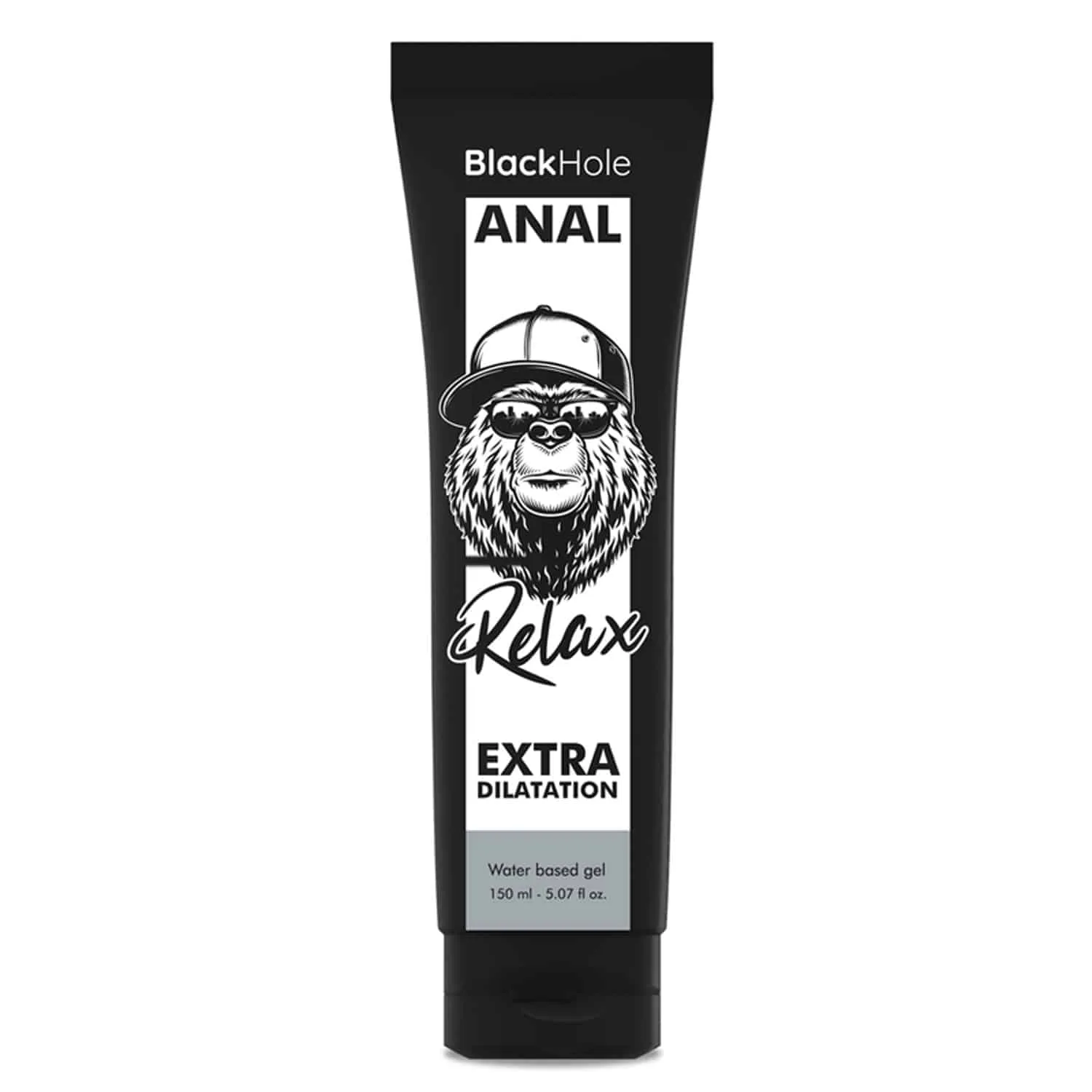 Relax Extra Dilatation - Vattenbaserad Gel för Anal Utvidgning 150 ml