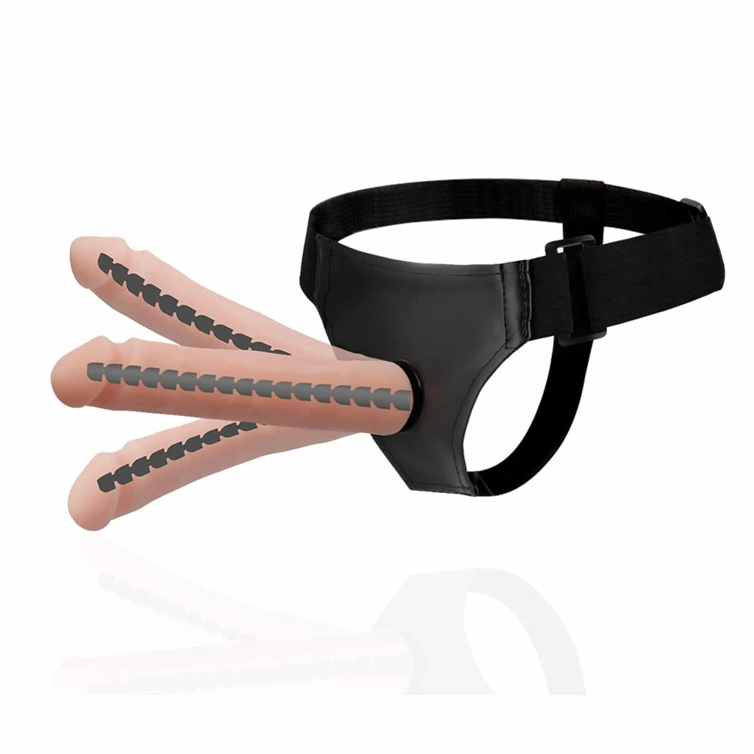 Rnes Derick Sele med Realistisk Dildo 22,5 x 4,5 cm