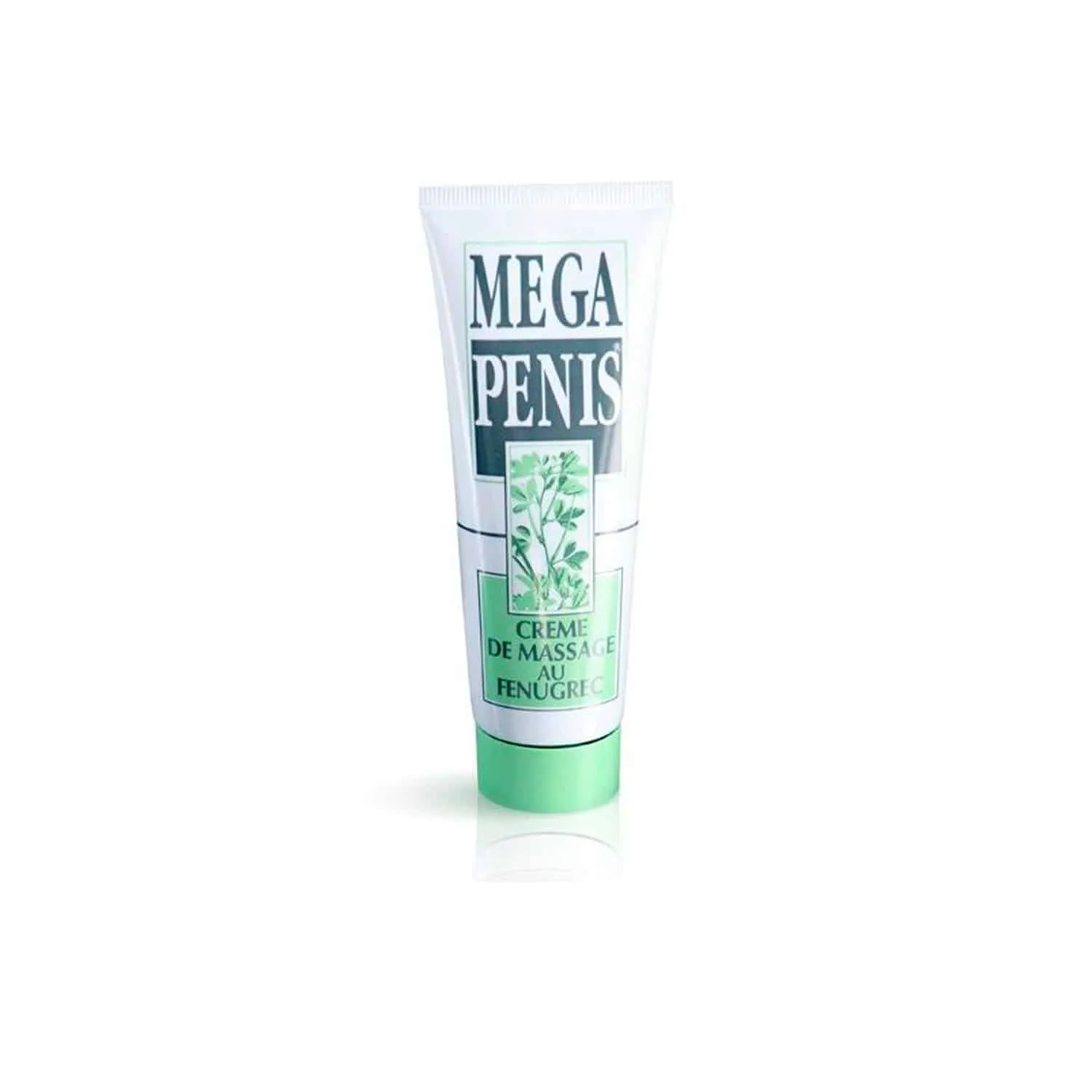 Ruf - Mega Penis Extend - Massagekräm som förstärker din erektion 75 ml