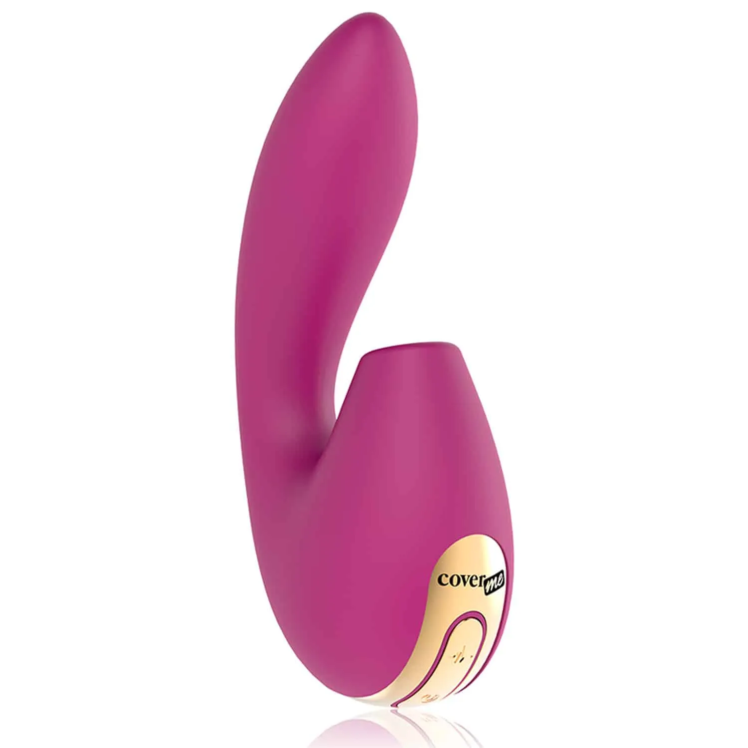 Rush - Kraftfull Klitoris & G-Spot Vibrator Stimulator - Lila