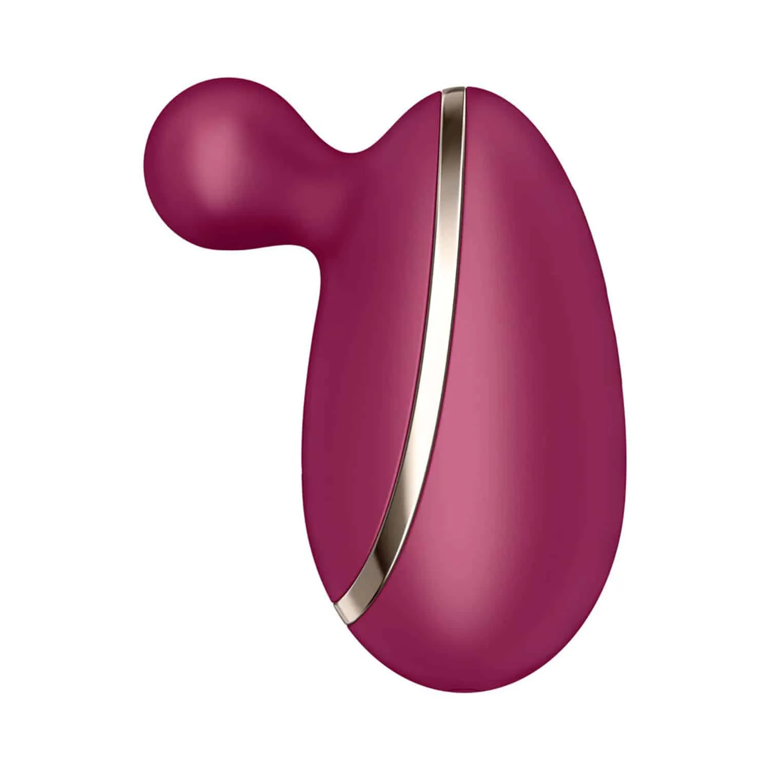 Satisfyer - Spot On 1 Klitorisvibrator Lay-on Vibrator - Berry