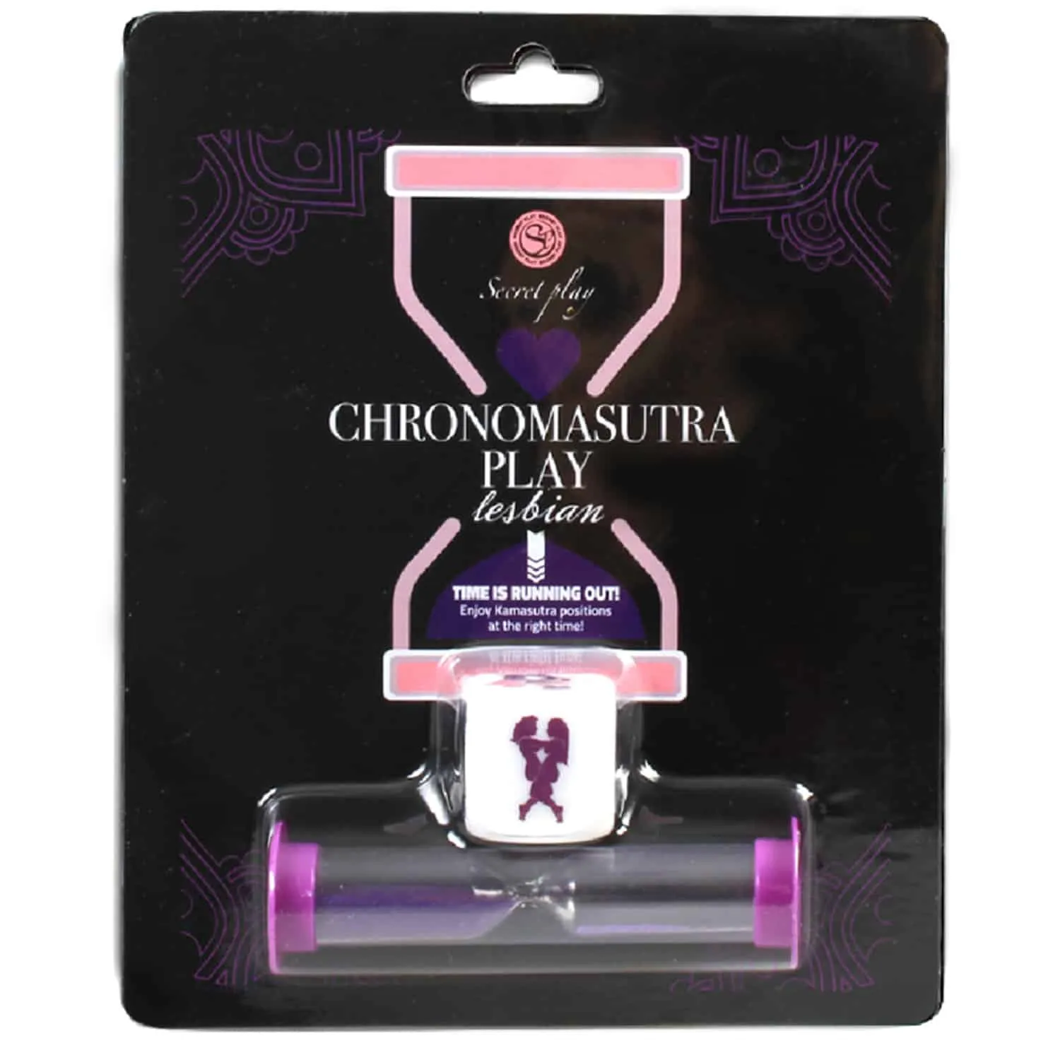 Secretplay - Chronomasutra Play Lesbian - Parspel