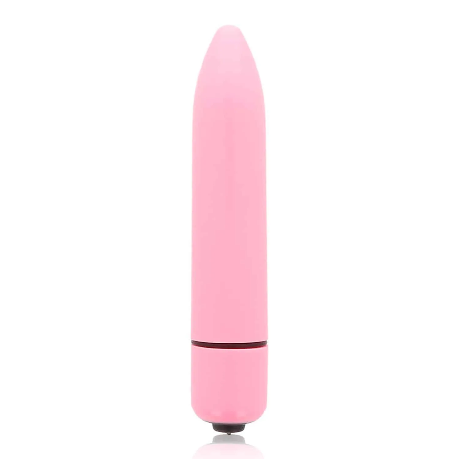 Thin Bullet Vibe - Minivibrator - Rosa