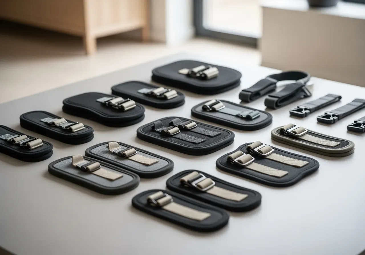 Benremmar och bensele för nybörjare