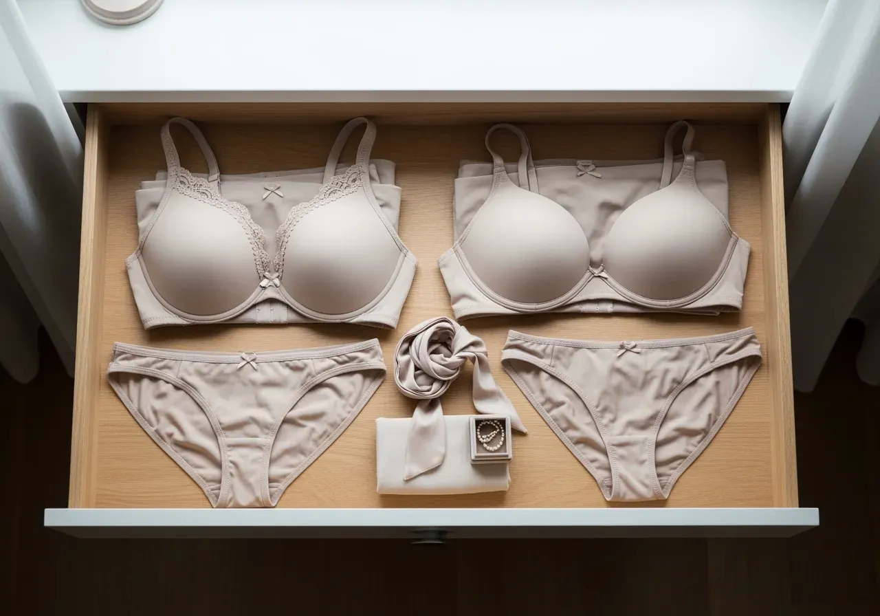 Fetischunderkläder för nybörjare styling