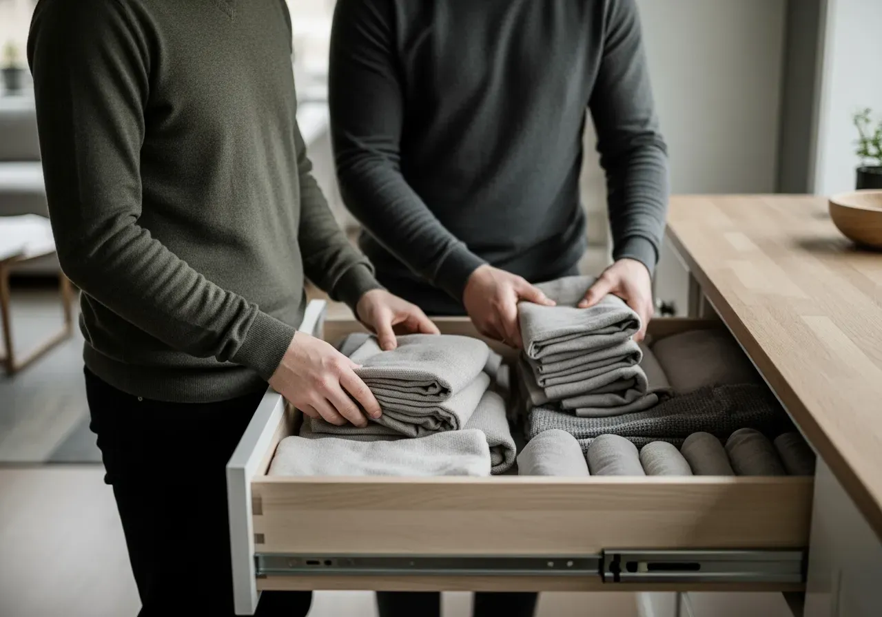 Grenlösa kroppsstrumpor för nybörjare