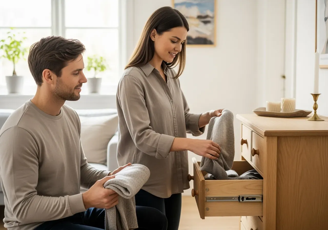 Grenlösa underkläder för nybörjare