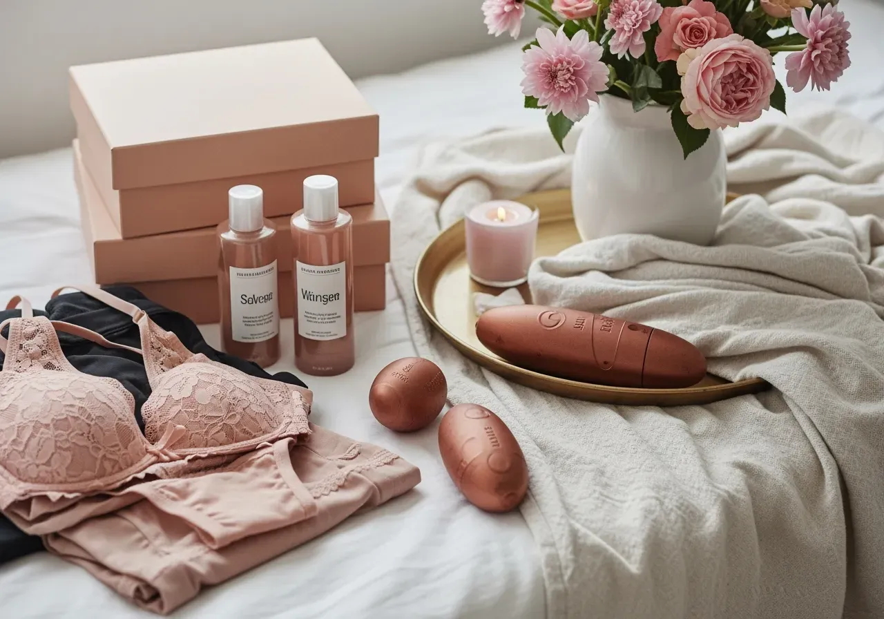 Kroppsstrumpor med öppen gren guide