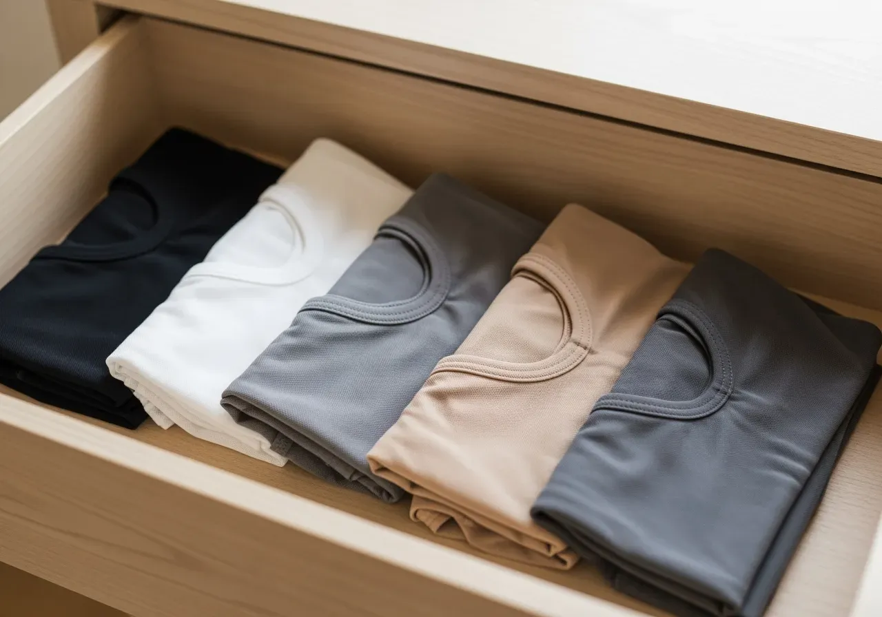 Miniklänningar i nät med öppen rygg