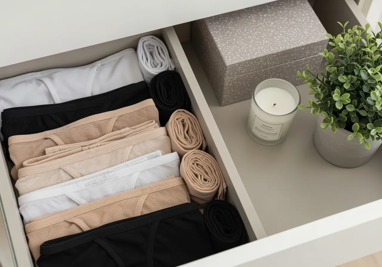 Nätunderkläder för nybörjare guide