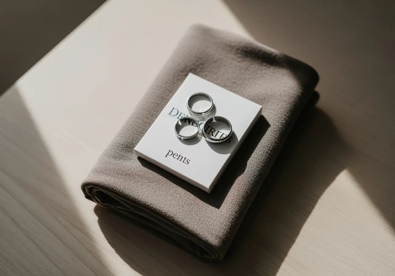 Diskreta penisringar under kläder