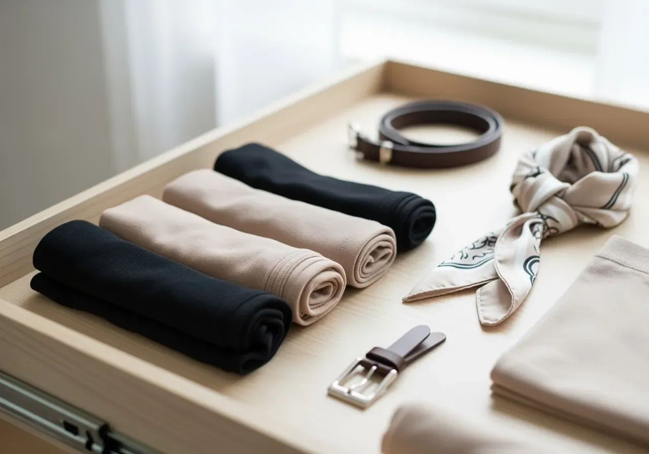 Stay-ups strumpor storlek och styling