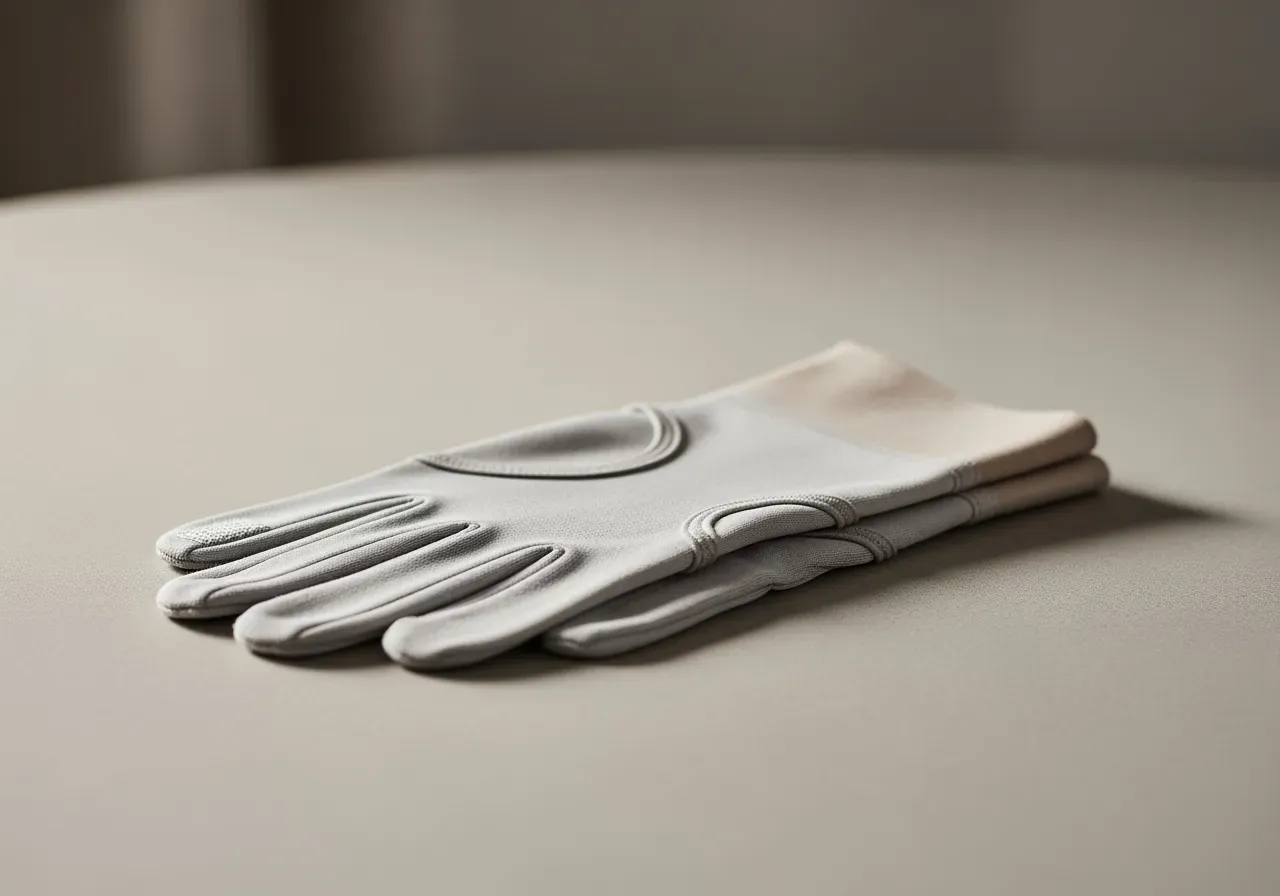 Underklädeshandskar storlek passform styling