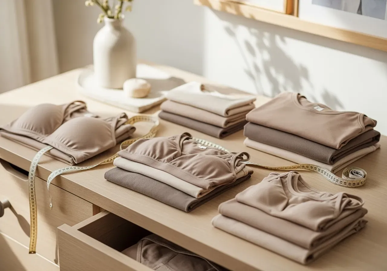 Underklädeskostymer storlek och styling